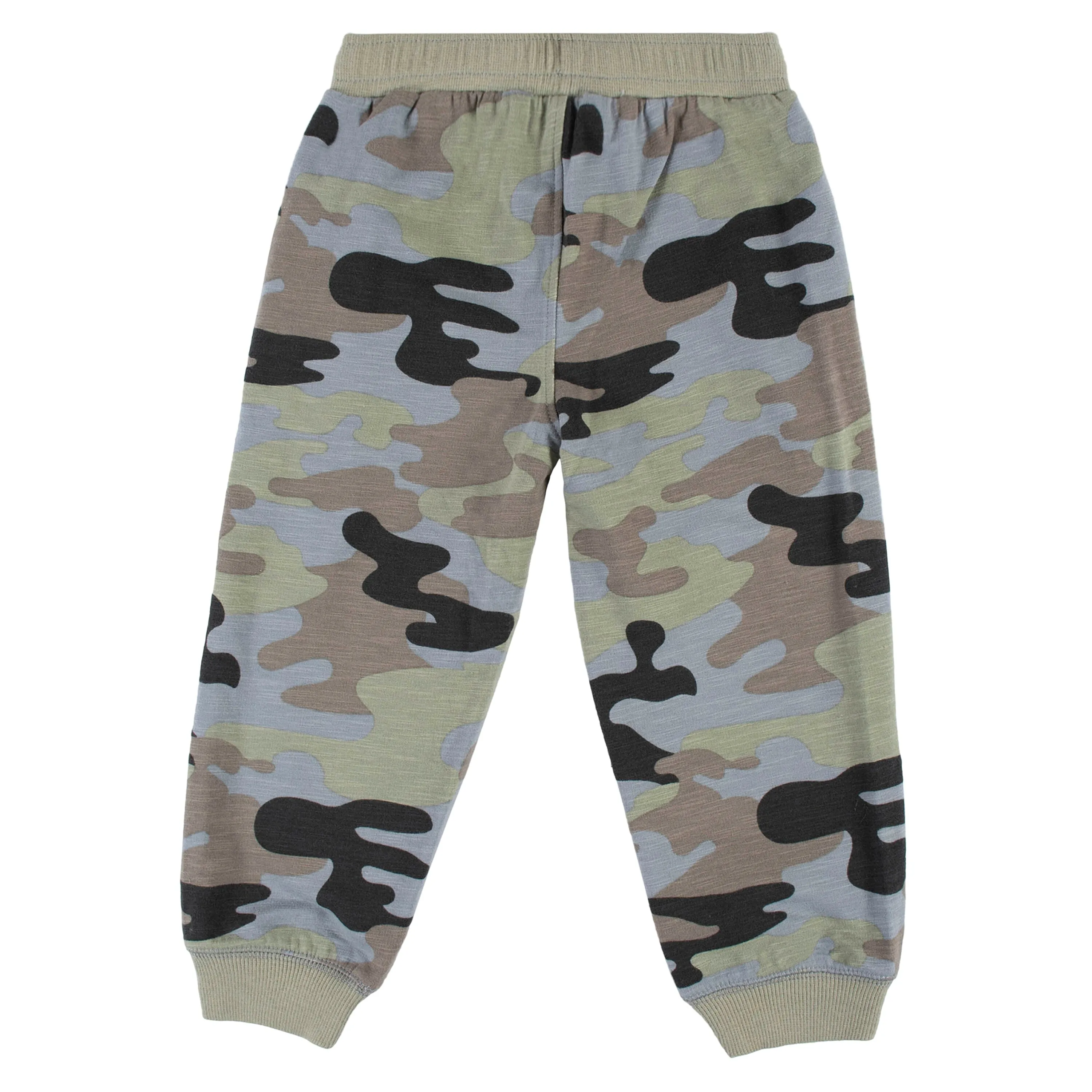 2-Pack Infant & Toddler Boys Camo Pocketed Joggers