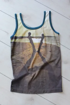 70s Sunset Tank S/M