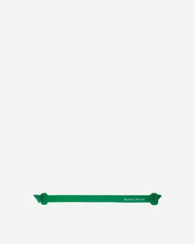 Adjustable Eyewear Strap Green