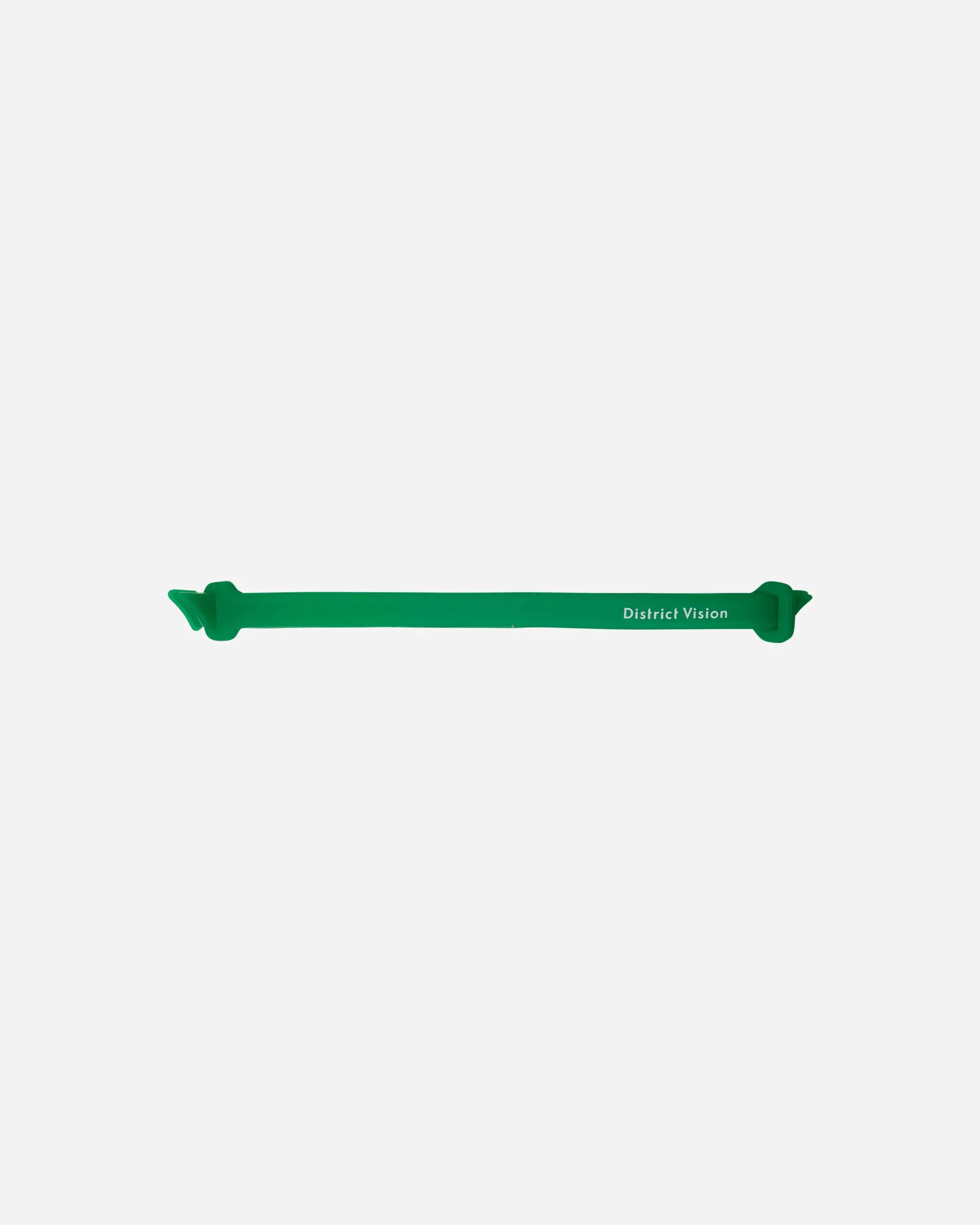 Adjustable Eyewear Strap Green