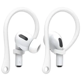 AirPods / AirPods Pro IMAK sports ørekrog - Hvid