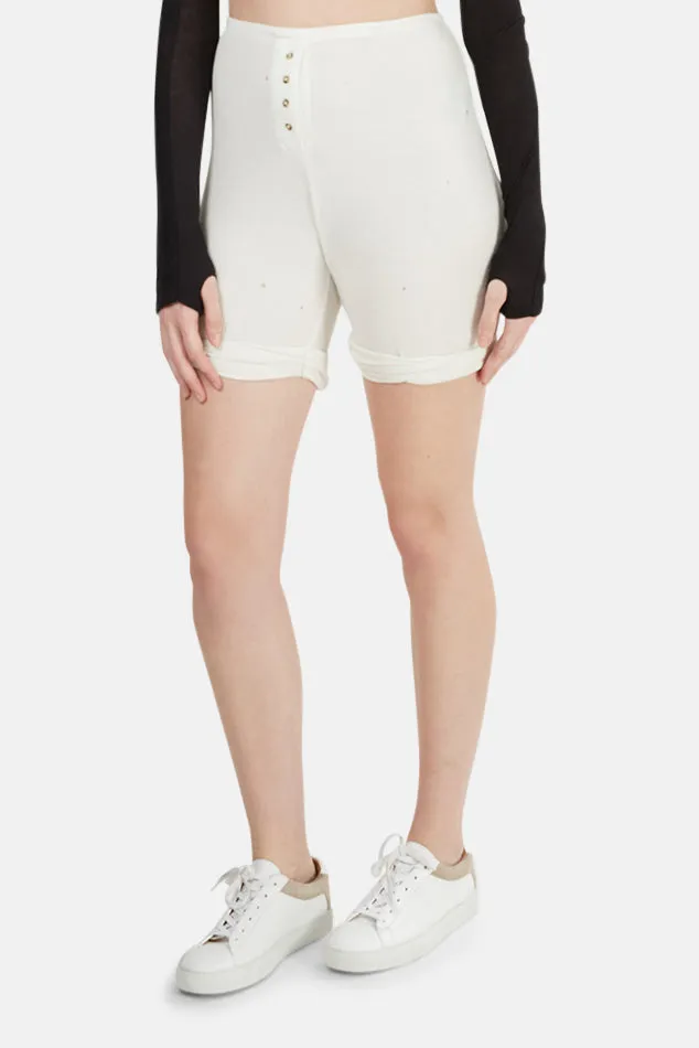 Alexander Wang Thermal Shorts