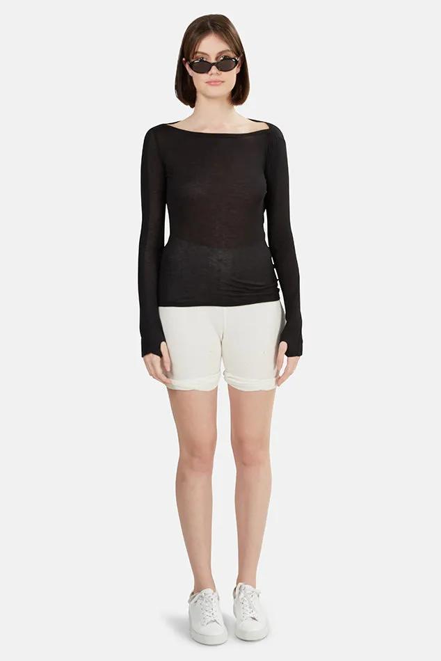 Alexander Wang Thermal Shorts