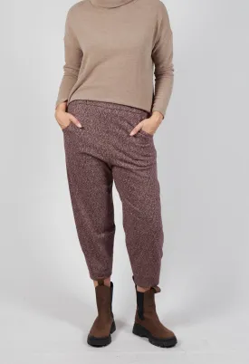 Alicia J Trousers in Uva