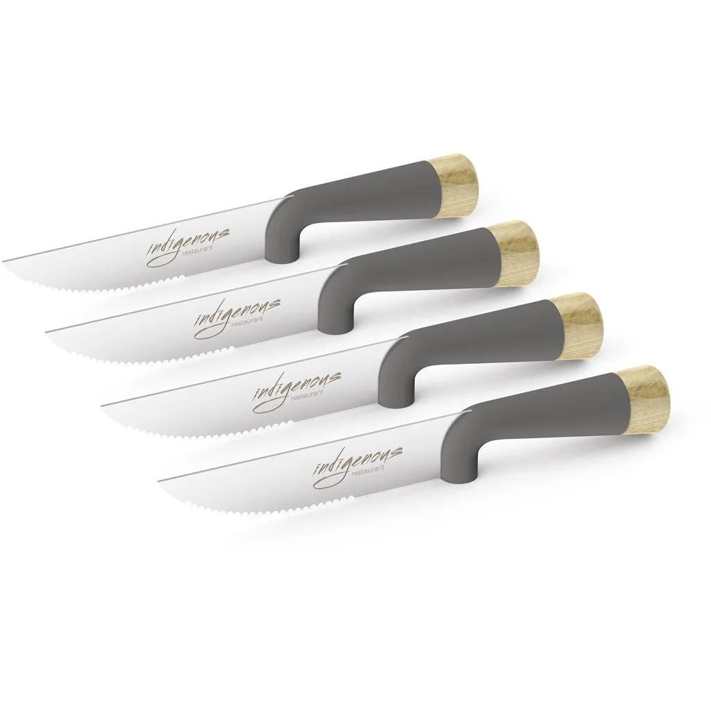 Andy Cartwright The Final Cut Steak Knife Set