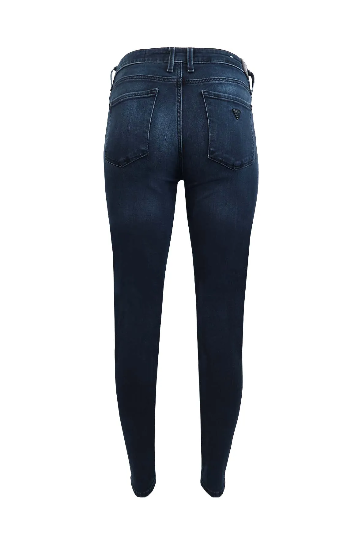 Annette Skinny High In Dark Denim