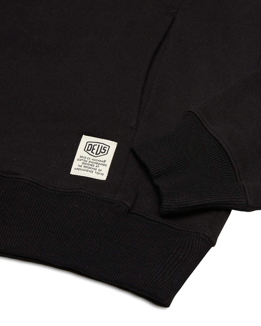 Ascent Mock Crew - Black