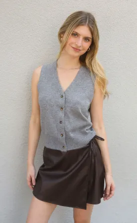 astr: eira sweater vest