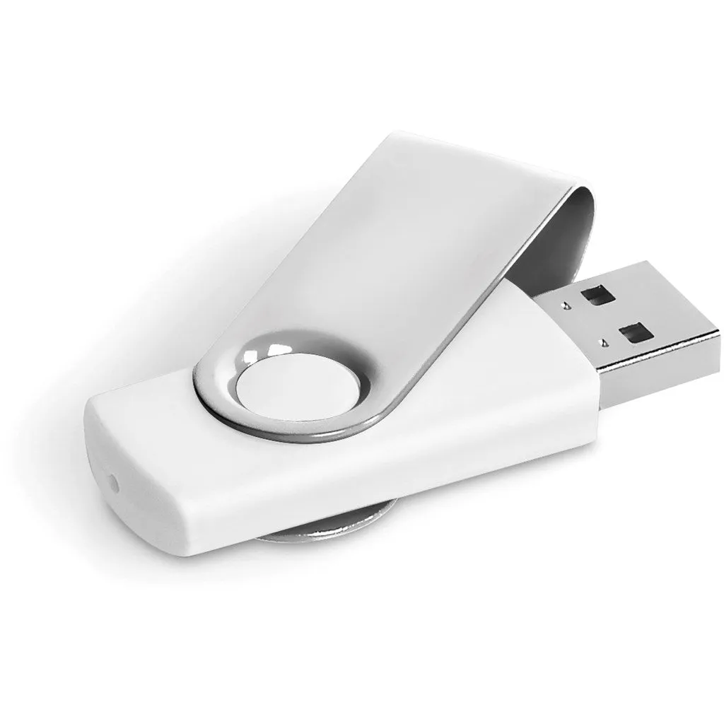 Axis Glint Flash Drive - 4GB