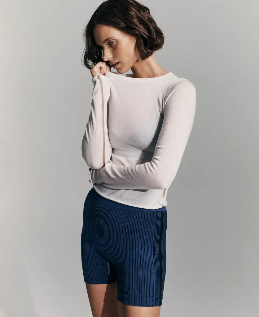 BALLET WOOL MINI SHORT