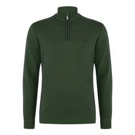 Benetti Half Zip - Verona Forest