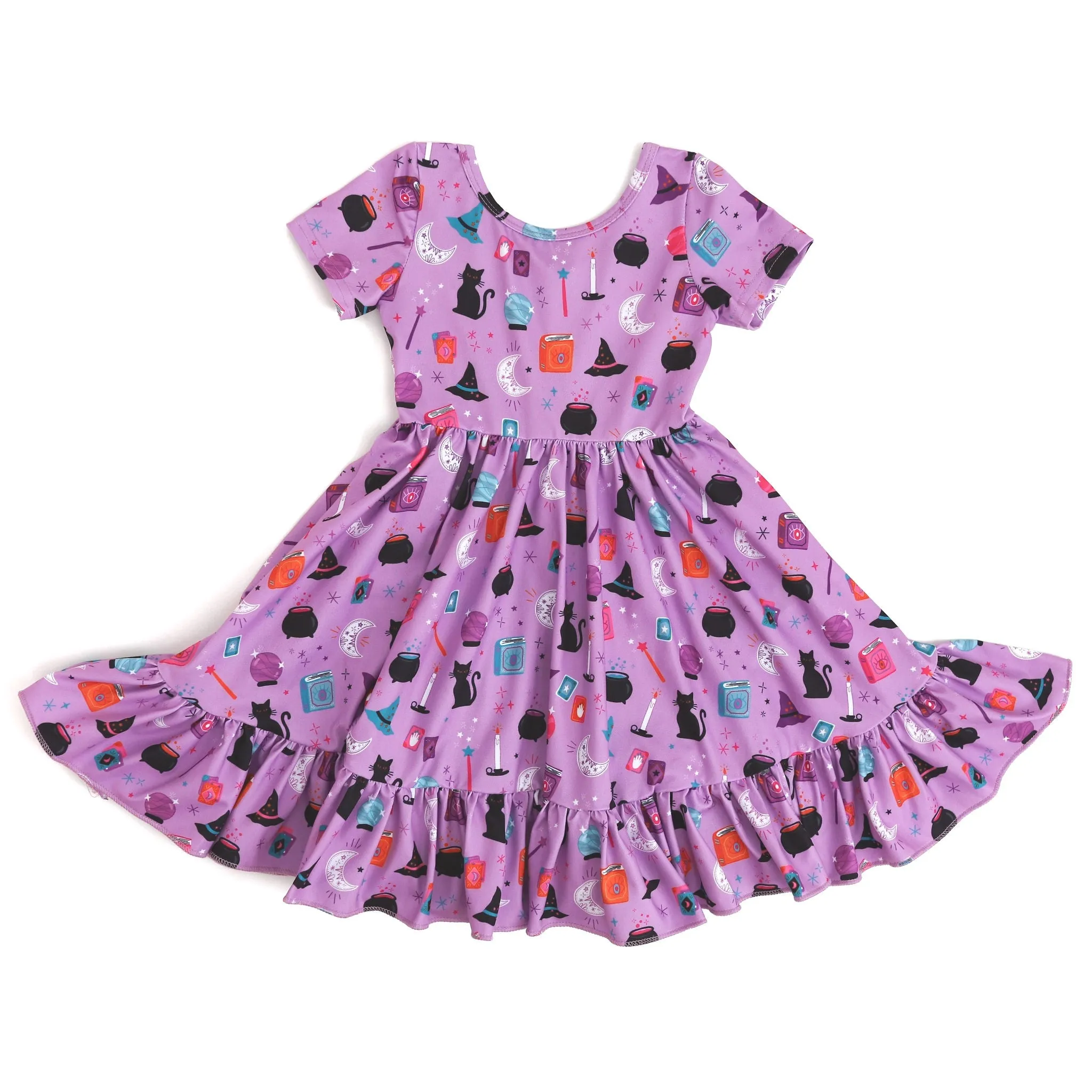 Bewitched Charm Dress