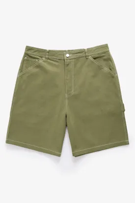 Blacksmith - Carpenter Shorts - Olive