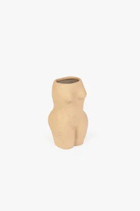 Body Small Nude 20cm Vase