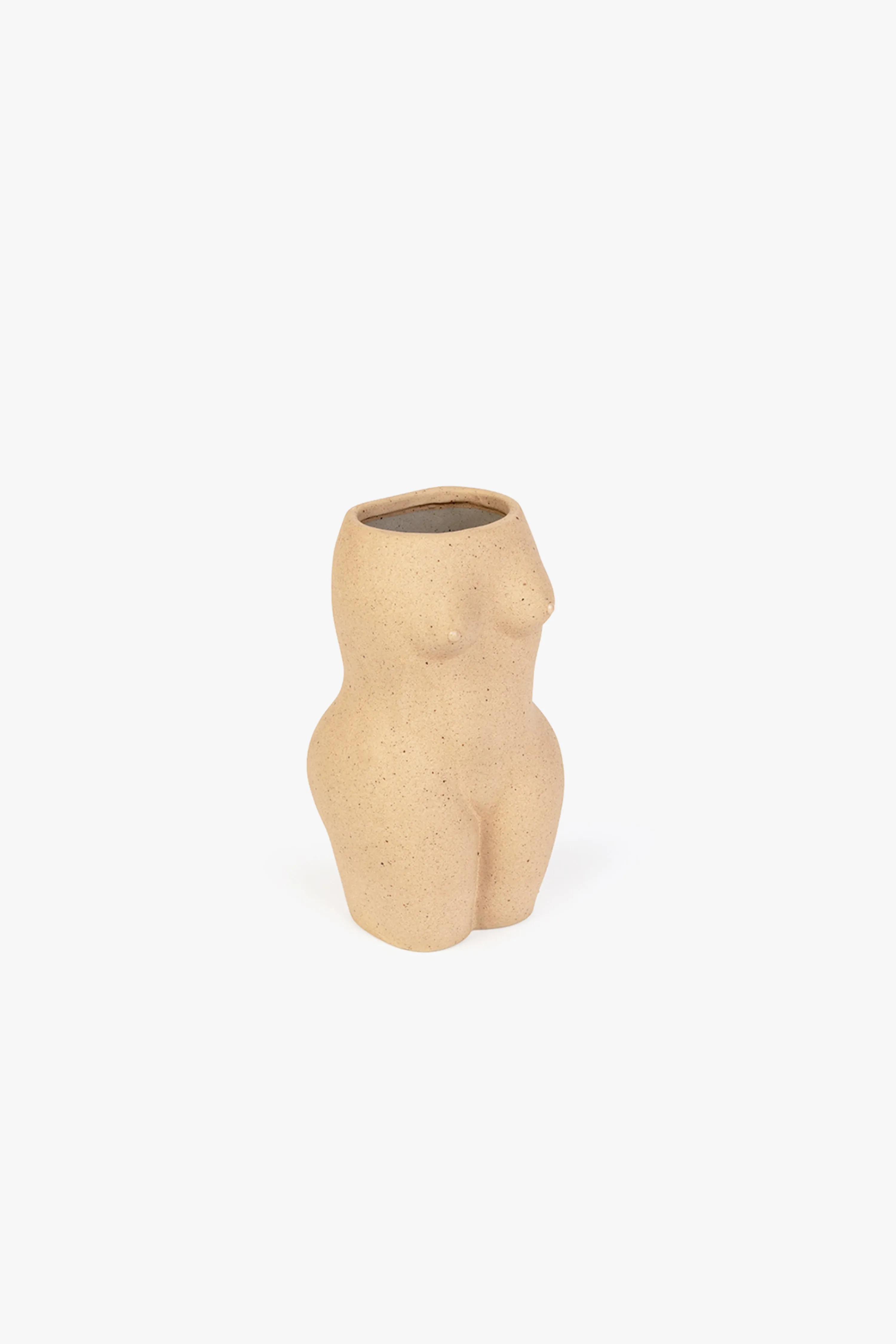 Body Small Nude 20cm Vase