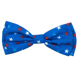 Bow Tie | Patriotic Stars