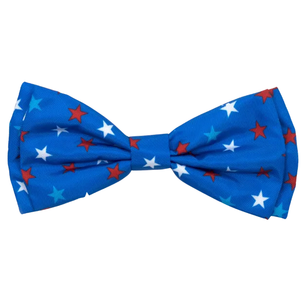 Bow Tie | Patriotic Stars