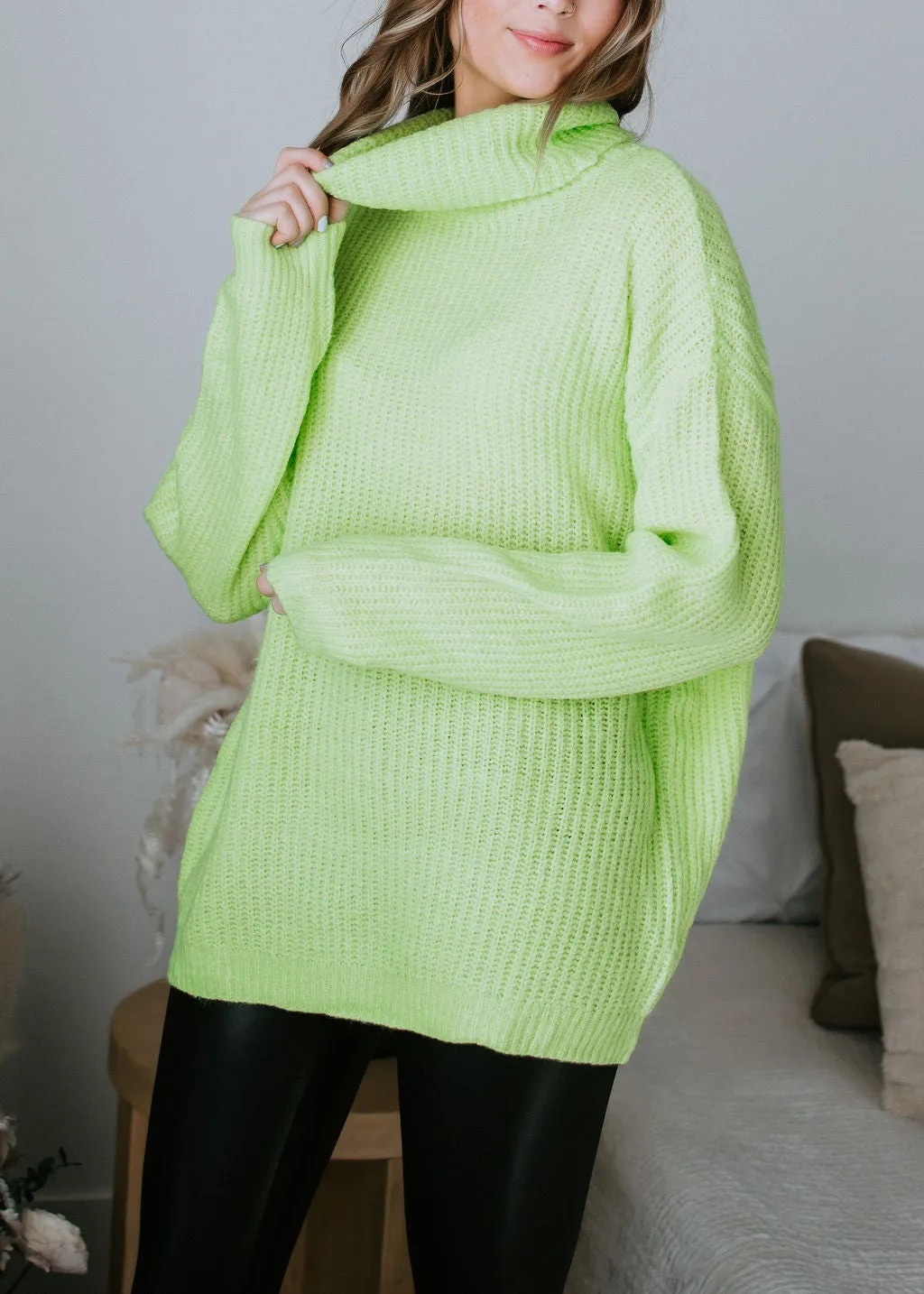 Brighter Days Sweater