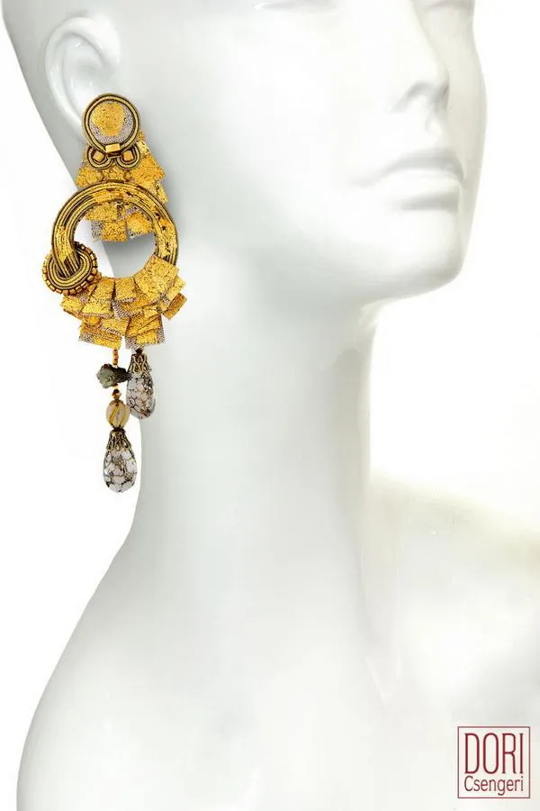 Camelot Evening Earrings