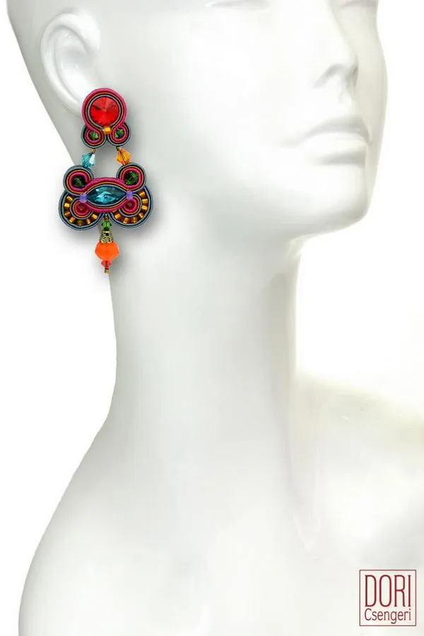 Cameron Cocktail Earrings