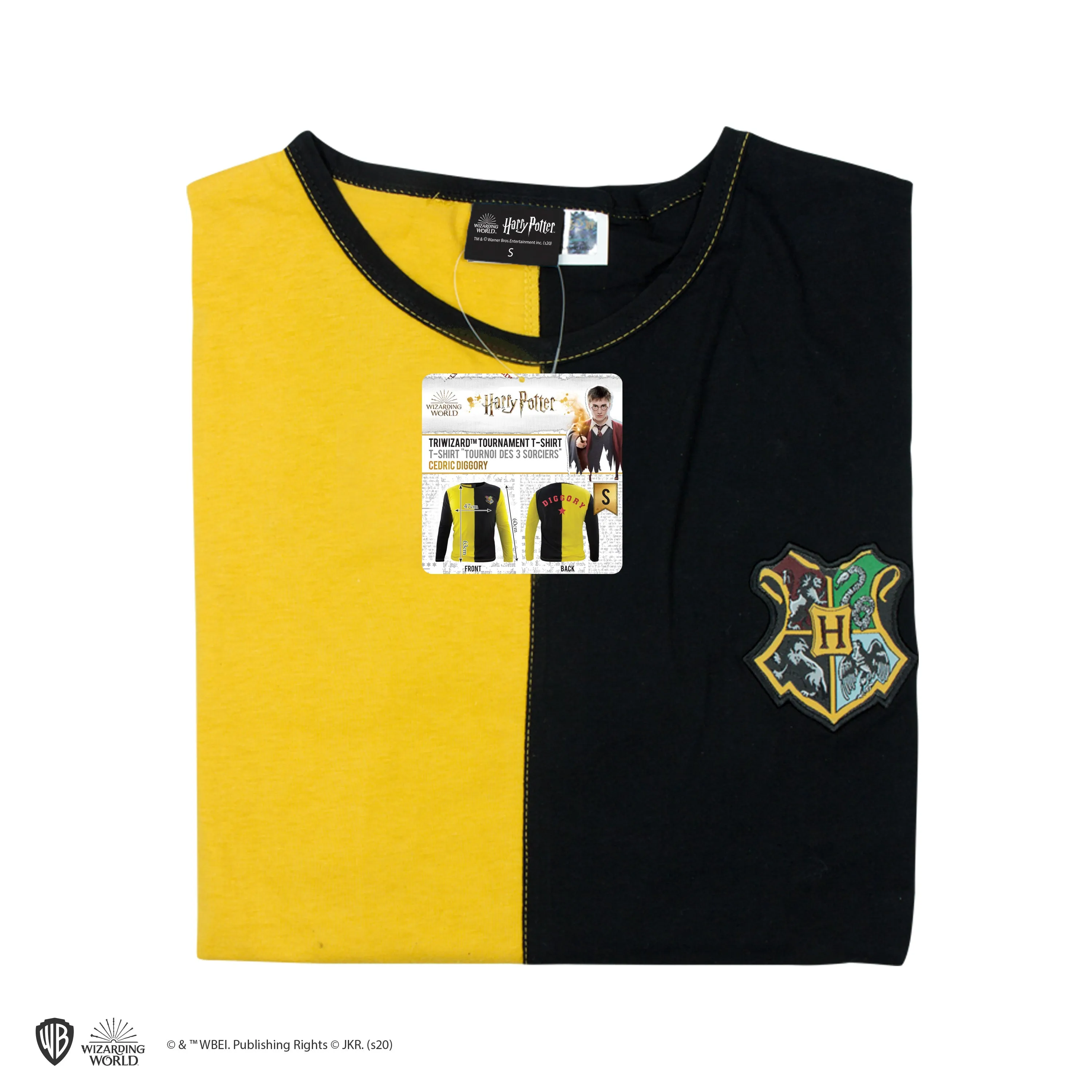 Cedric Diggory Triwizard Tournament T-Shirt