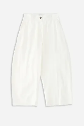 Chalco Pant Optic White