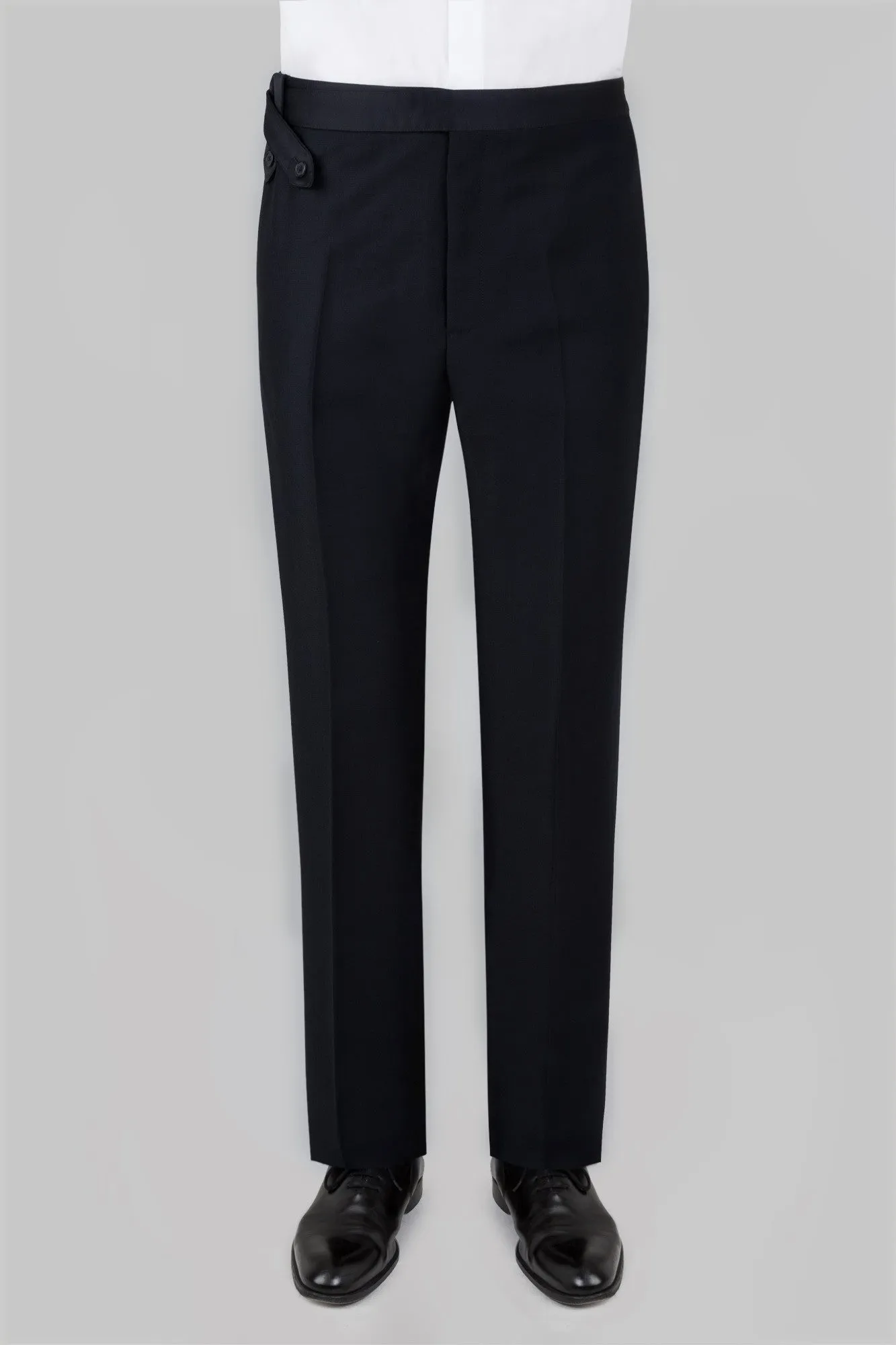 Classic Fit Tuxedo Trousers