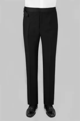 Classic Fit Tuxedo Trousers