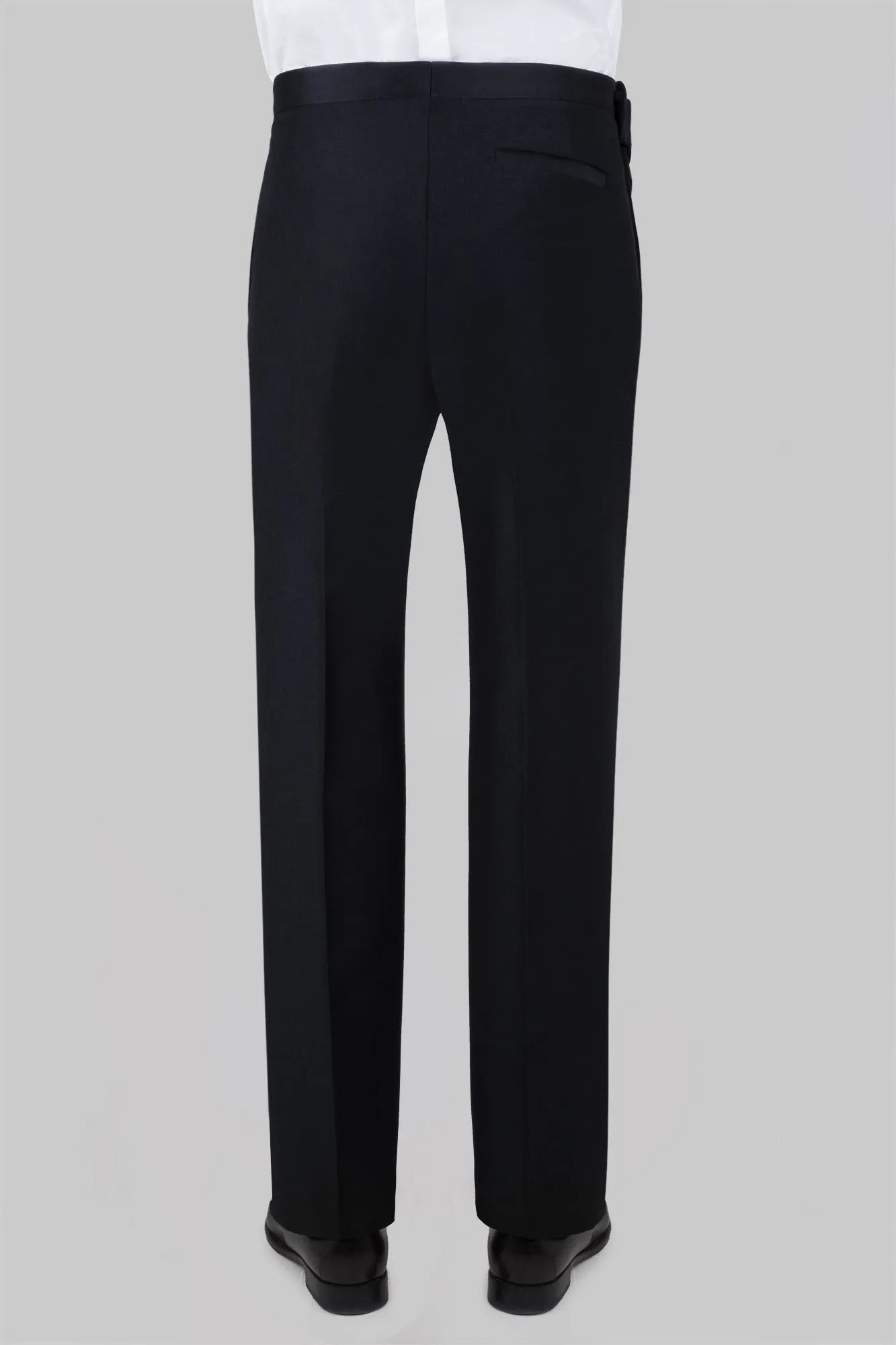 Classic Fit Tuxedo Trousers