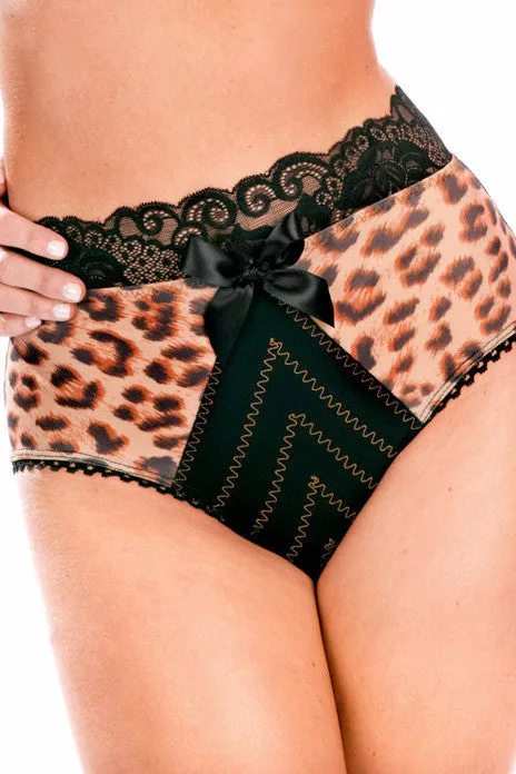 Corazon High Waisted Panty