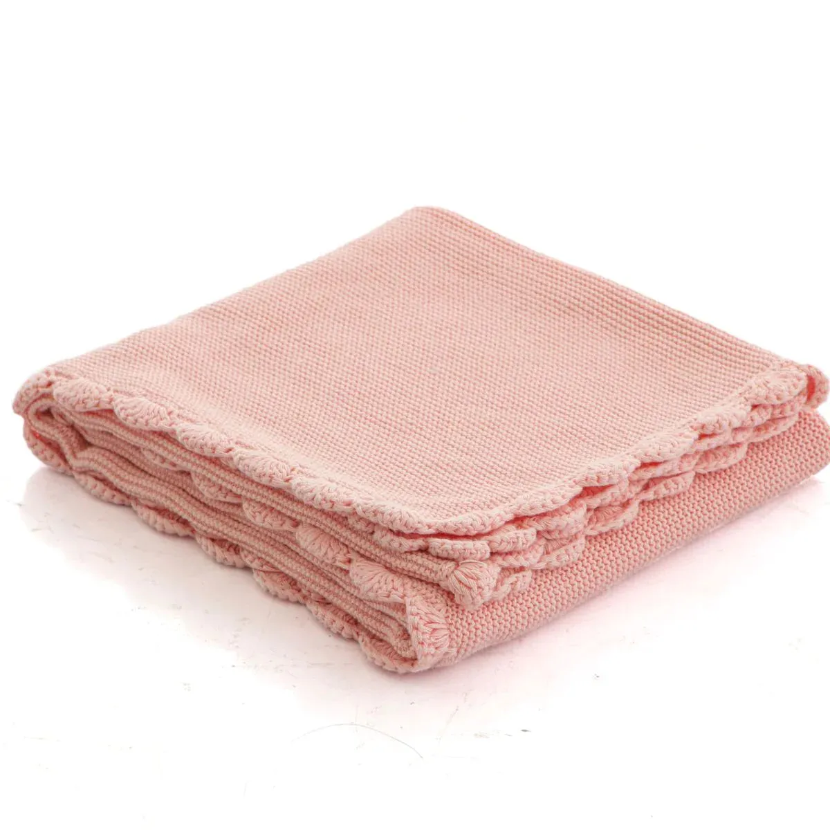 Di Lusso - Fifi Pink Baby Blanket