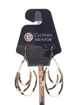 Earrings Dangle/drop Clothes Mentor