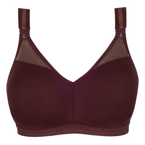 Empreinte Initiale Spacer Sports Bra Brunito