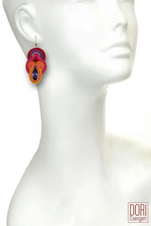 Estival Multicolor Earrings