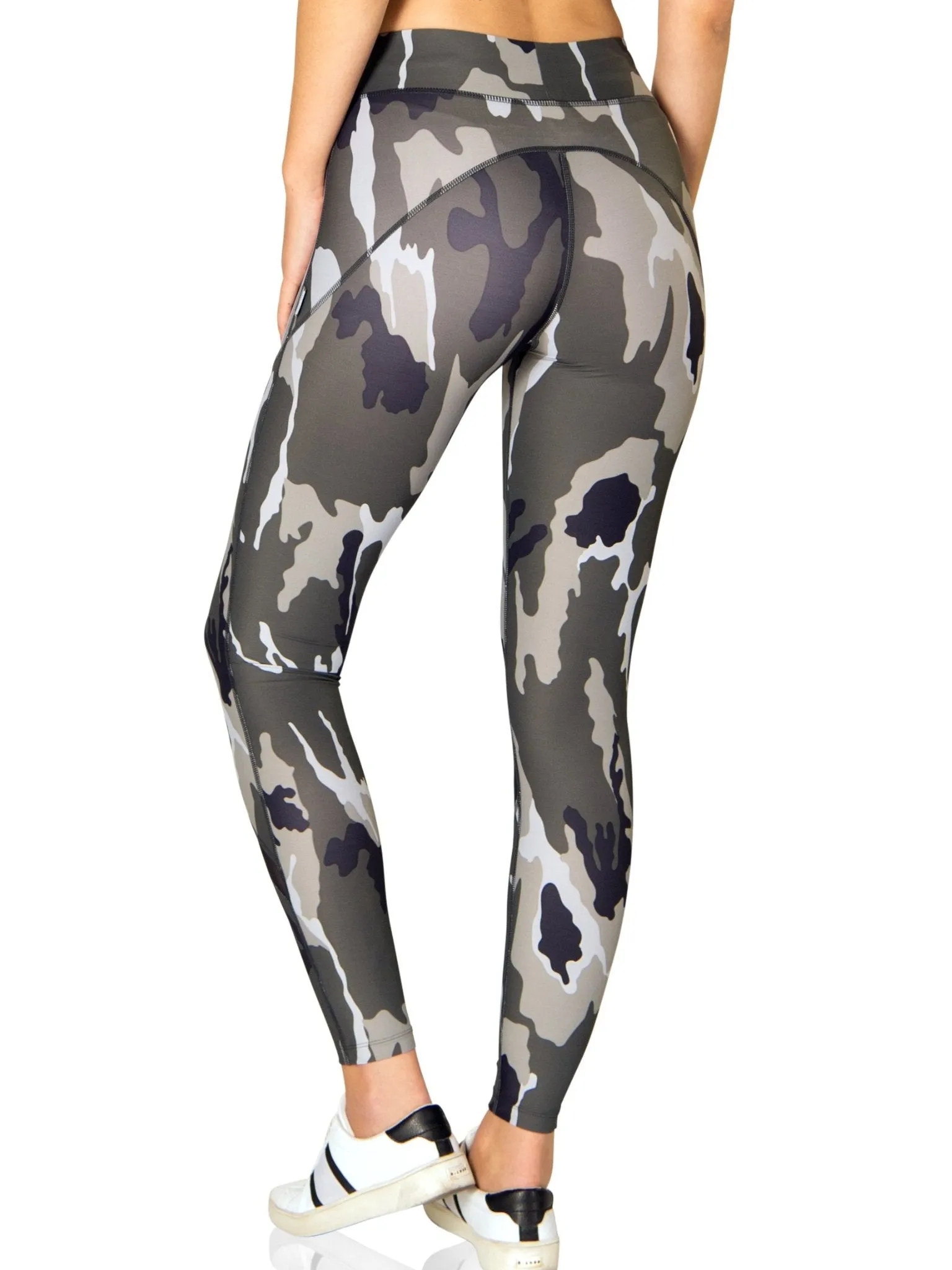 FINN CAMO FULL-LENGTH MESH TIGHT