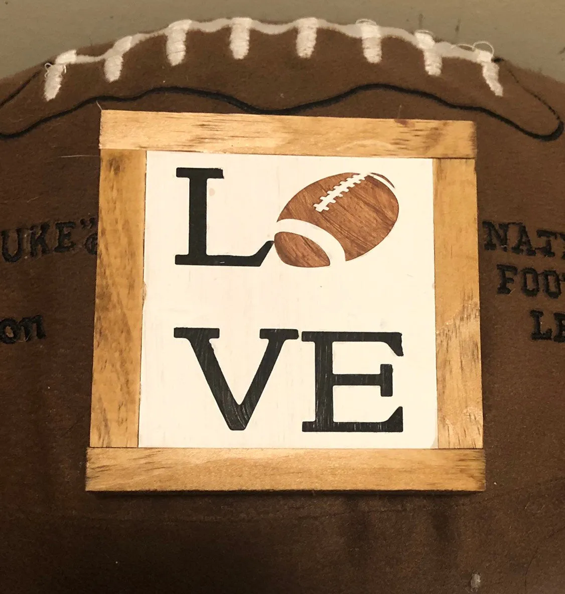 Football LOVE