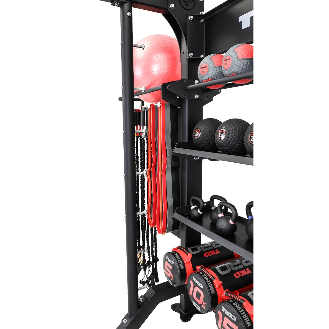 Free Standing Single Suspension Bay - Performance Package