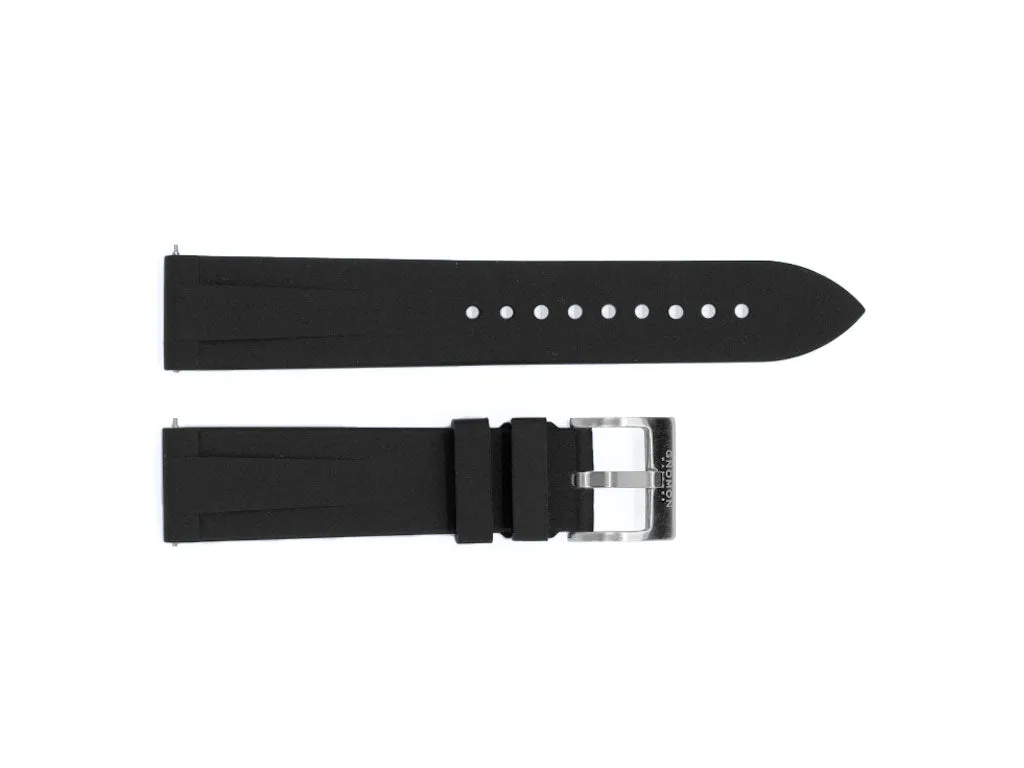 Gnomon T-Sports Rubber Strap Black/Red