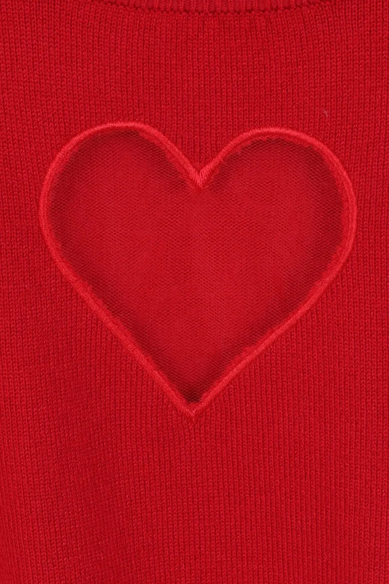 Heart Top