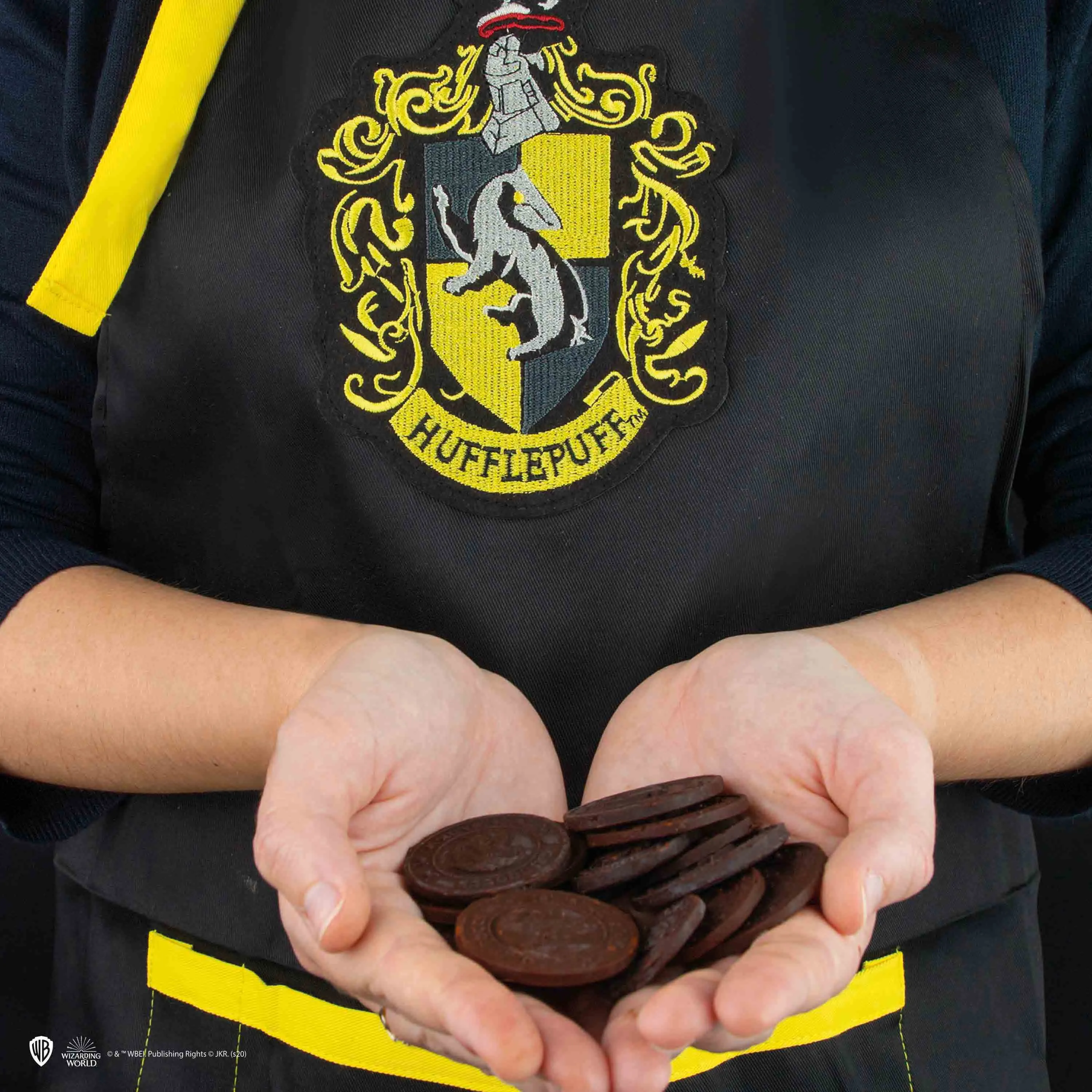 Hufflepuff Apron