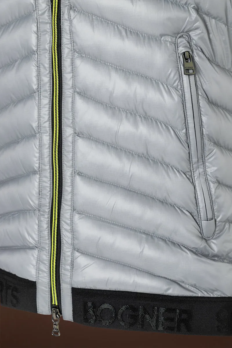 Joss Ripstop Quilted Ski Vest