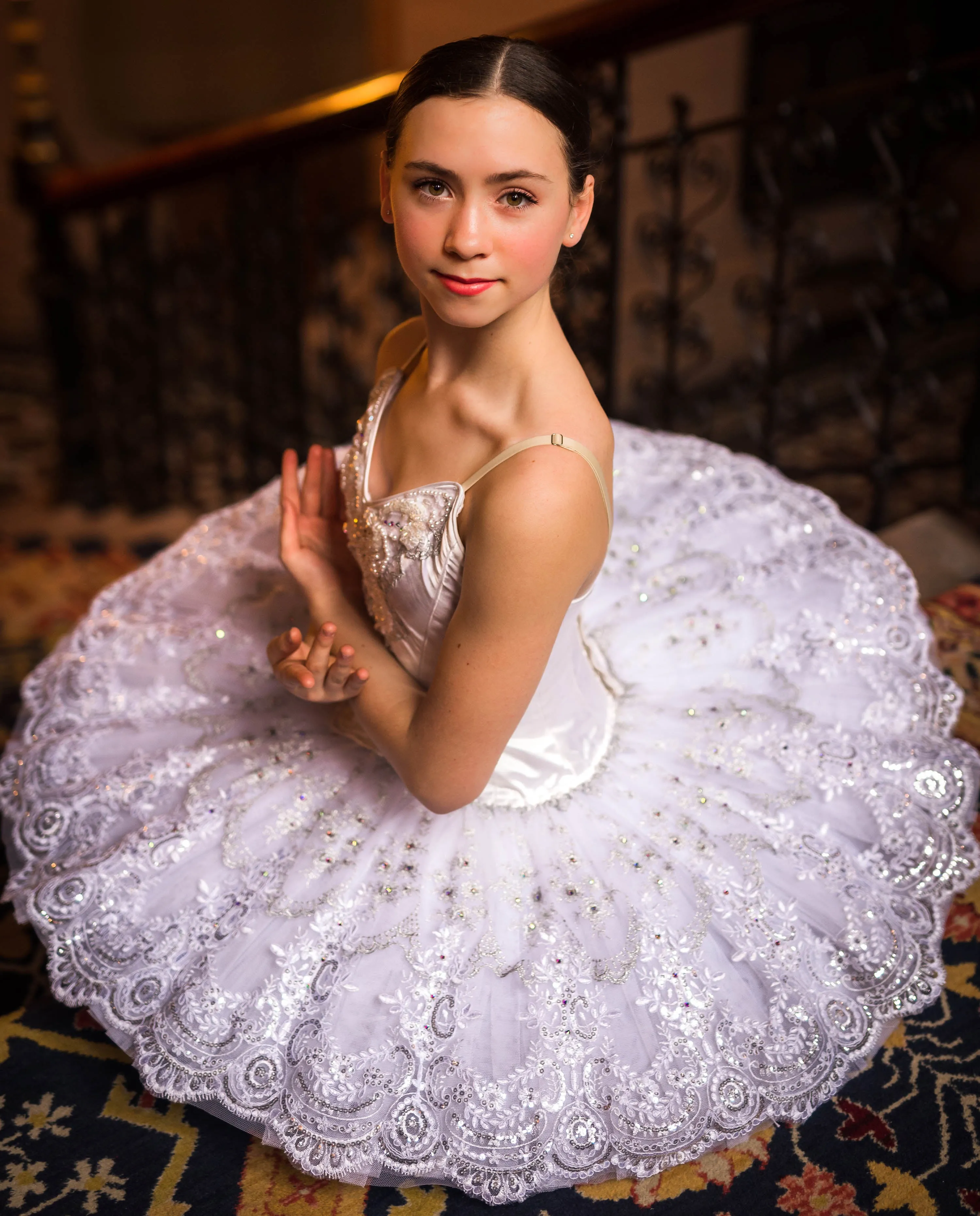 Just Ballet Diamond tutu - Hire only