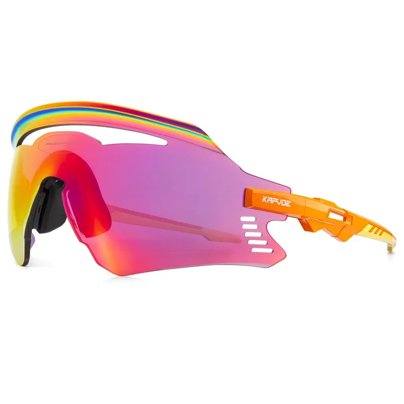 Kapvoe X1 Sports Sunglasses