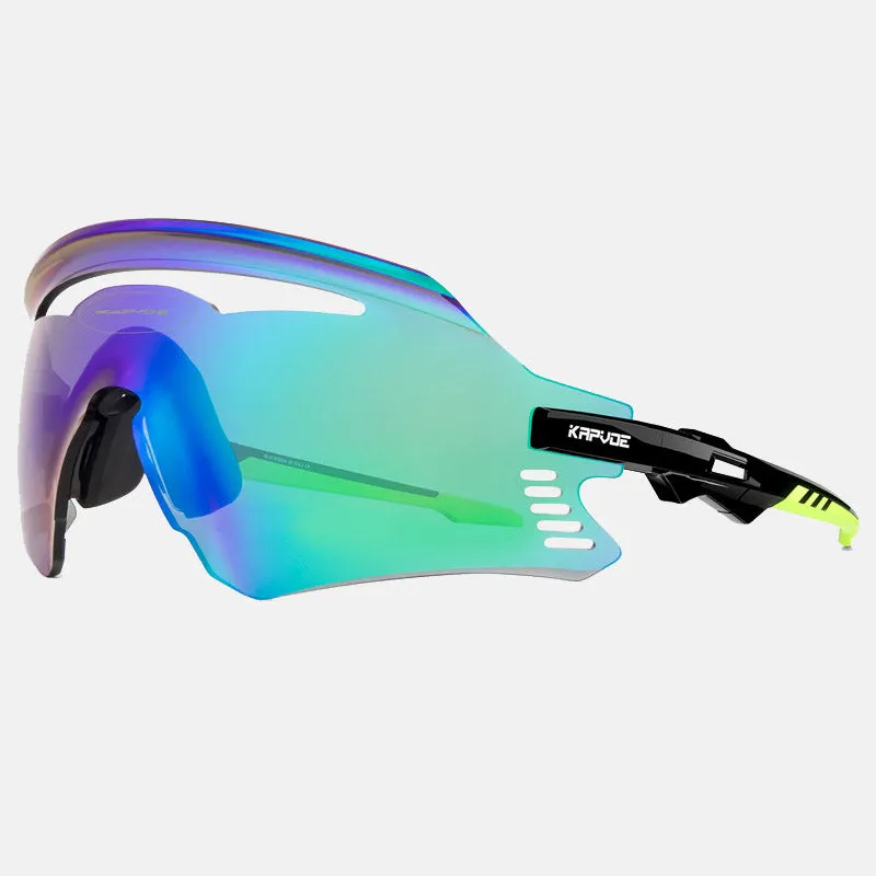 Kapvoe X1 Sports Sunglasses