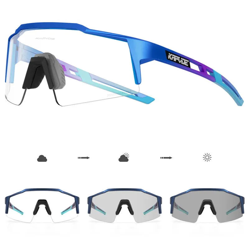 KE9023 Photochromic Sports Sunglasses