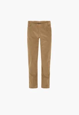 Kelly Regular Corduroy - Short Length - Peanut