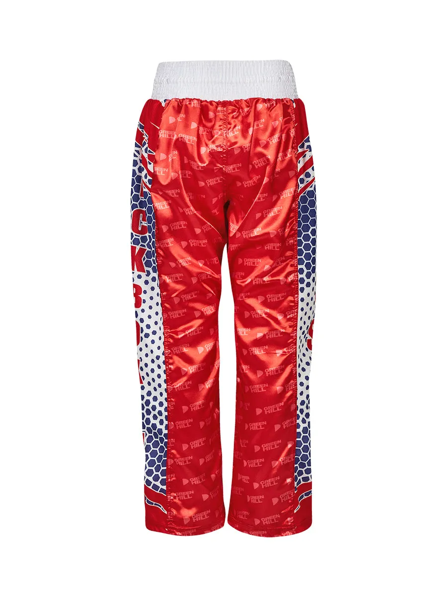 KICK BOXING TROUSER ADULT