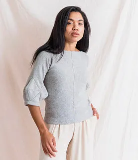 Knit, Fold, Pleat, Repeat by Nora Gaughan