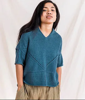 Knit, Fold, Pleat, Repeat by Nora Gaughan