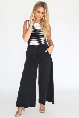 Lilah Wide Leg Pant